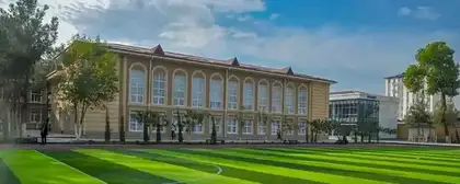 Fergana Medical Institute of Public Health